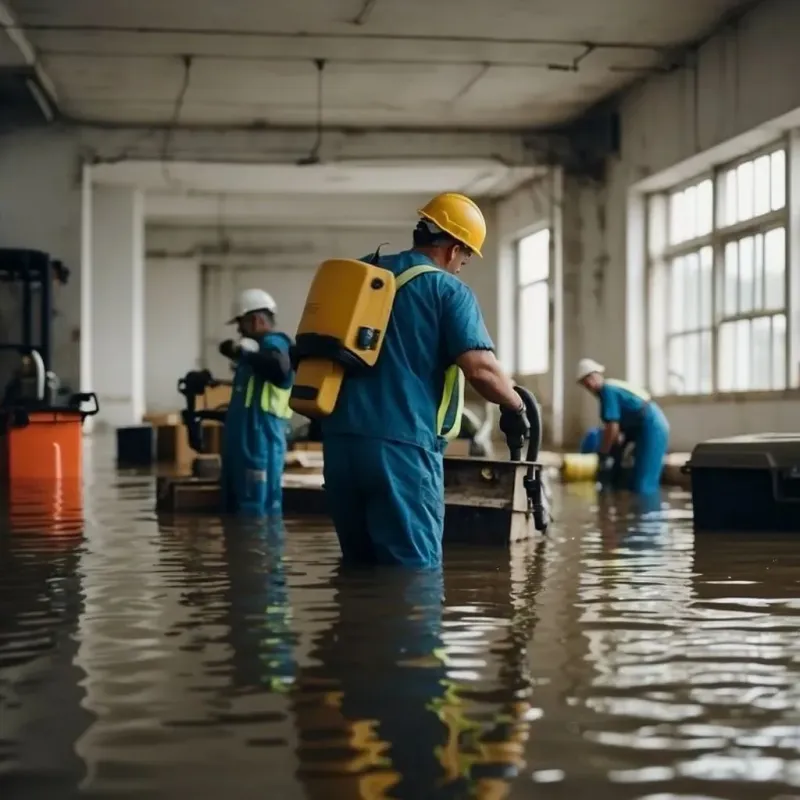 Emergency Water Extraction And Removal in Petaluma, CA